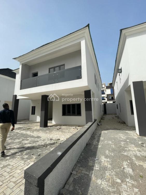 For Sale 4 Bedroom Detached Duplex., Gilmore Jahi, Jahi, Abuja 4