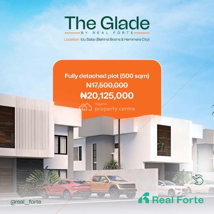 Land, Idu Sabi Behind Brains and Hammer City, Idu Industrial, Abuja, Residential Land for Sale