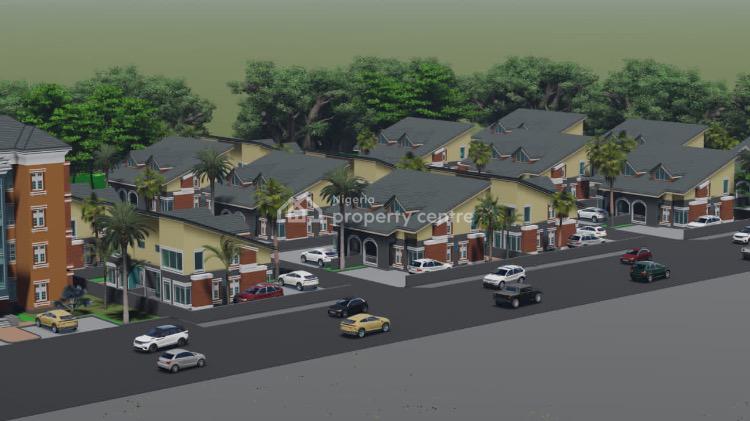 Plots Available, Behind Oba Palace, Ibeju Lekki, Lagos, Residential Land for Sale