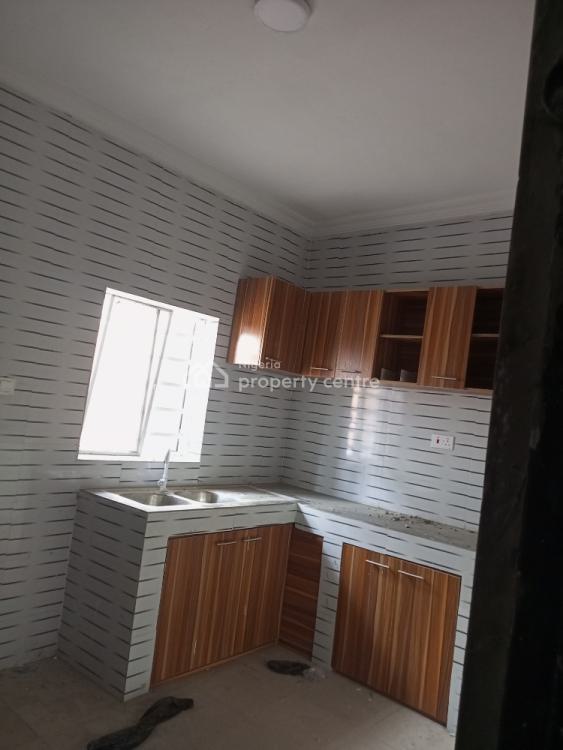 Newly Built 2 Bedrooms, Isheri Oshun, Isolo, Lagos, Flat / Apartment for Rent