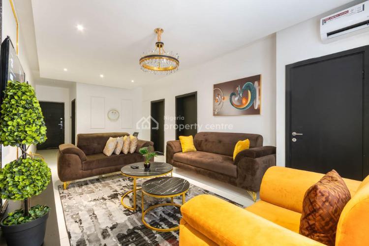 Beautiful 2 Bedroom Apartment with Exquisite Features, Admiralty Way, Lekki Phase 1, Lekki, Lagos, Flat / Apartment Short Let