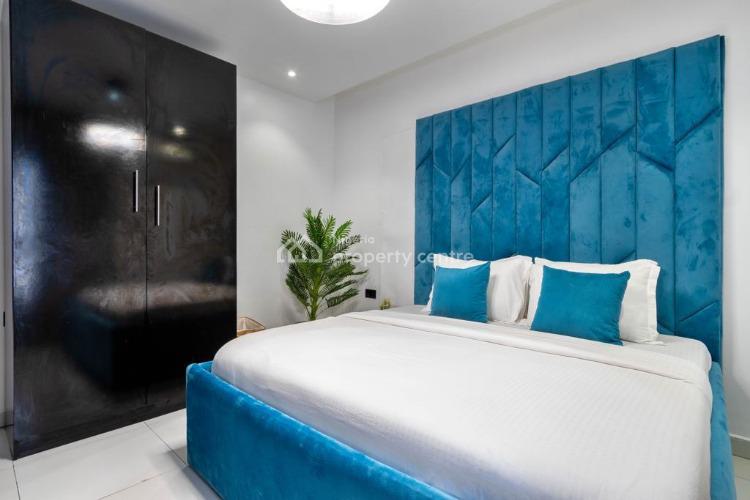 Beautiful 2 Bedroom Apartment with Exquisite Features, Admiralty Way, Lekki Phase 1, Lekki, Lagos, Flat / Apartment Short Let