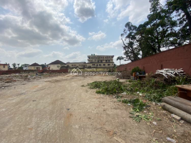 For Sale Prime Land Measuring 3200sqm In Total, Off Oduduwa Cresent
