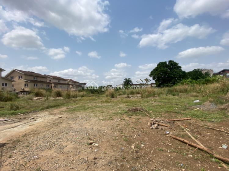 For Sale Prime Land Measuring 3200sqm In Total, Off Oduduwa Cresent
