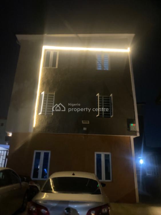 For Rent Monthly Stay Furnished Studio Apartment, Lawal Estate, Jibowu