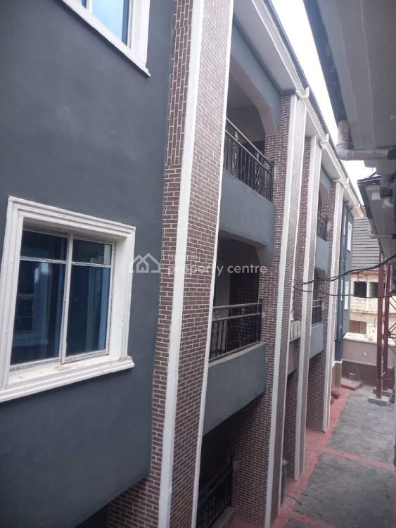 For Rent Newly Finished Virgin 1 Bedroom Flat, Eneka, Eneka, Port