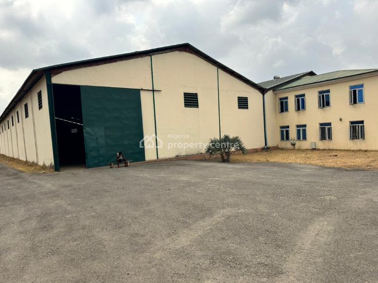 Standard Warehouse, Phase 1, Idu Industrial, Abuja, Warehouse for Rent