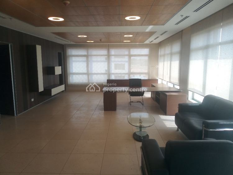 Fully Furnished and Serviced Office Building, Mabushi-kado Expressway, Mabushi, Abuja, Office Space for Sale