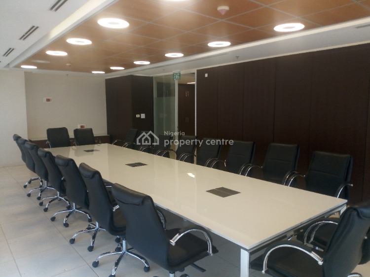 Fully Furnished and Serviced Office Building, Mabushi-kado Expressway, Mabushi, Abuja, Office Space for Sale