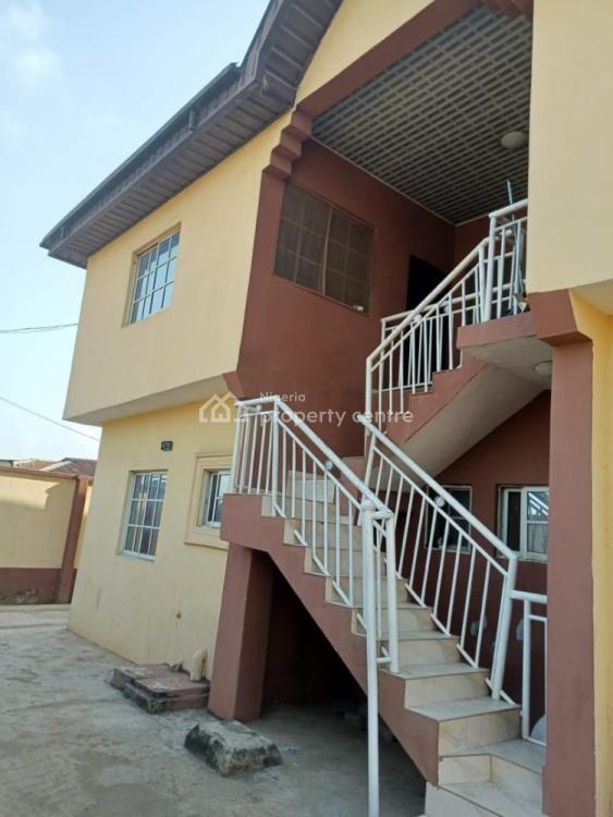 For Sale 16units Of Mini Flats, Nysc Bustop Off Isheri/igando Express