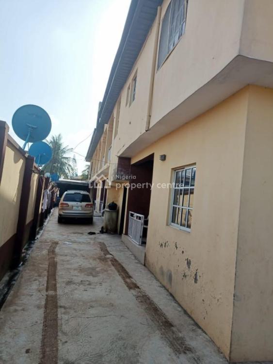 For Sale 16units Of Mini Flats, Nysc Bustop Off Isheri/igando Express