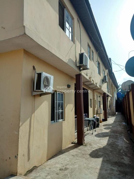 For Sale 16units Of Mini Flats, Nysc Bustop Off Isheri/igando Express