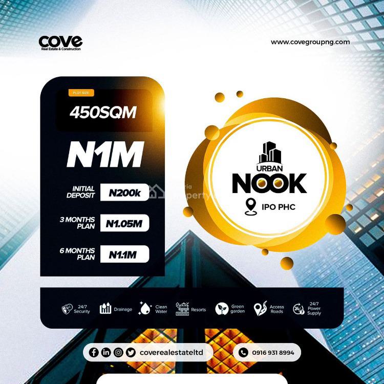 For Sale Land With Good Title, Ipo, Port Harcourt, Rivers Nigeria Property Centre (Ref 2143015)