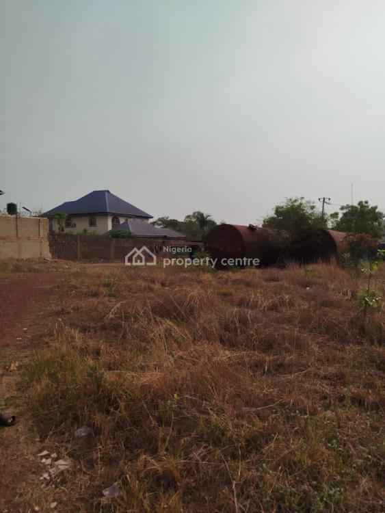 Strategically Positioned Fenced and Gated 6 Plots of Land, After Ntachi - Osa, Along Old Airport Road, Thinkers Corner, Enugu, Enugu, Mixed-use Land for Sale