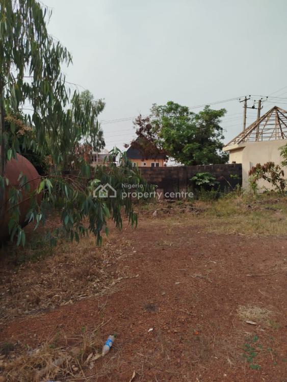 Strategically Positioned Fenced and Gated 6 Plots of Land, After Ntachi - Osa, Along Old Airport Road, Thinkers Corner, Enugu, Enugu, Mixed-use Land for Sale