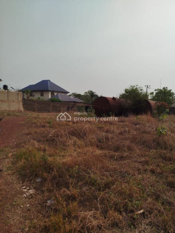 Strategically Positioned Fenced and Gated 6 Plots of Land, After Ntachi - Osa, Along Old Airport Road, Thinkers Corner, Enugu, Enugu, Mixed-use Land for Sale