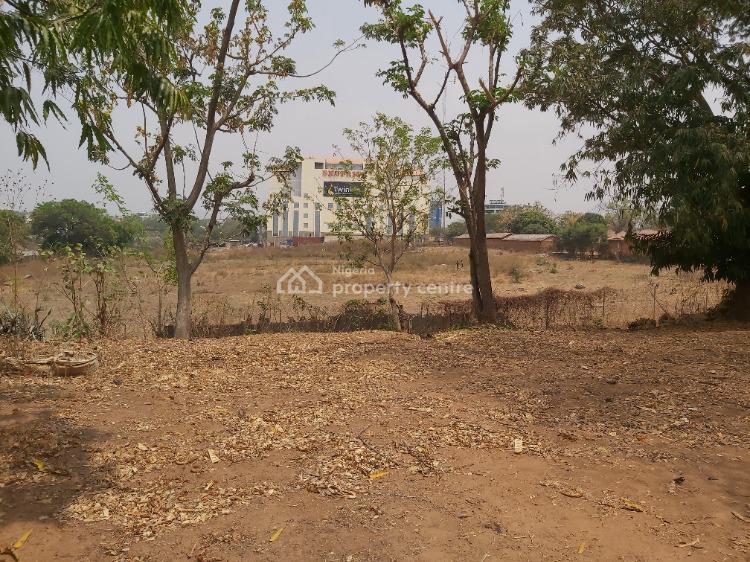 2 Hectares Commercial C of O, Central Area Phase 2, Abuja, Commercial Land for Sale