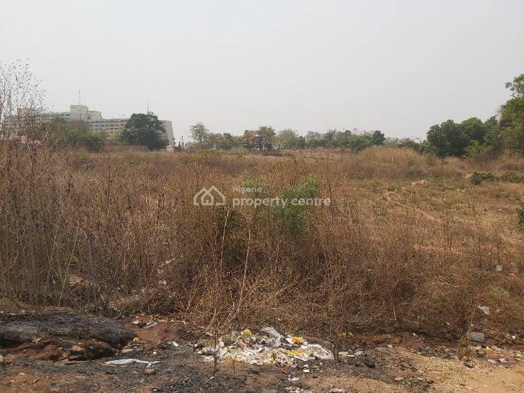 2 Hectares Commercial C of O, Central Area Phase 2, Abuja, Commercial Land for Sale