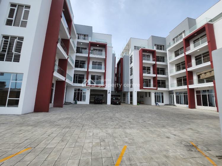 3 Bedroom Flat, Palace Road, Oniru, Victoria Island (vi), Lagos, Flat / Apartment for Sale