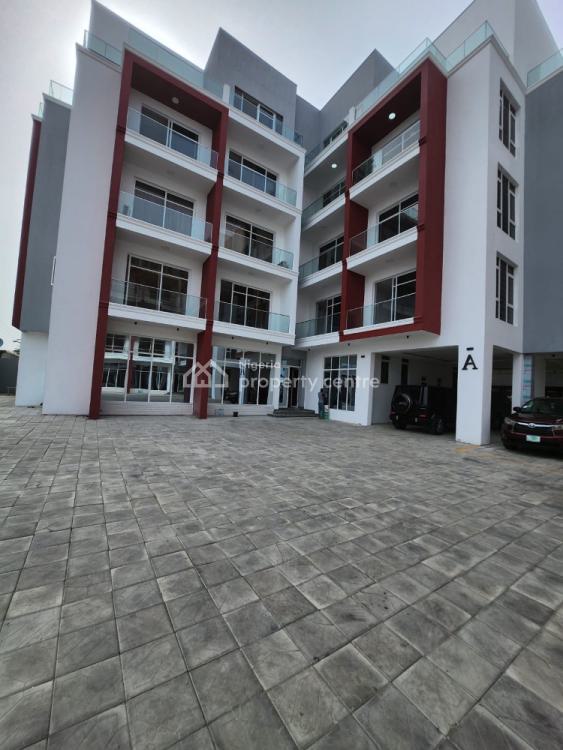 3 Bedroom Flat, Palace Road, Oniru, Victoria Island (vi), Lagos, Flat / Apartment for Sale