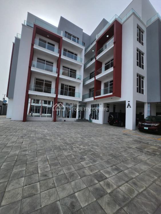 3 Bedroom Flat, Palace Road, Oniru, Victoria Island (vi), Lagos, Flat / Apartment for Sale