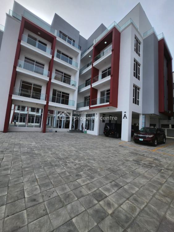 3 Bedroom Flat, Palace Road, Oniru, Victoria Island (vi), Lagos, Flat / Apartment for Sale