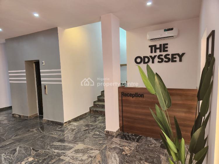 3 Bedroom Flat, Palace Road, Oniru, Victoria Island (vi), Lagos, Flat / Apartment for Sale