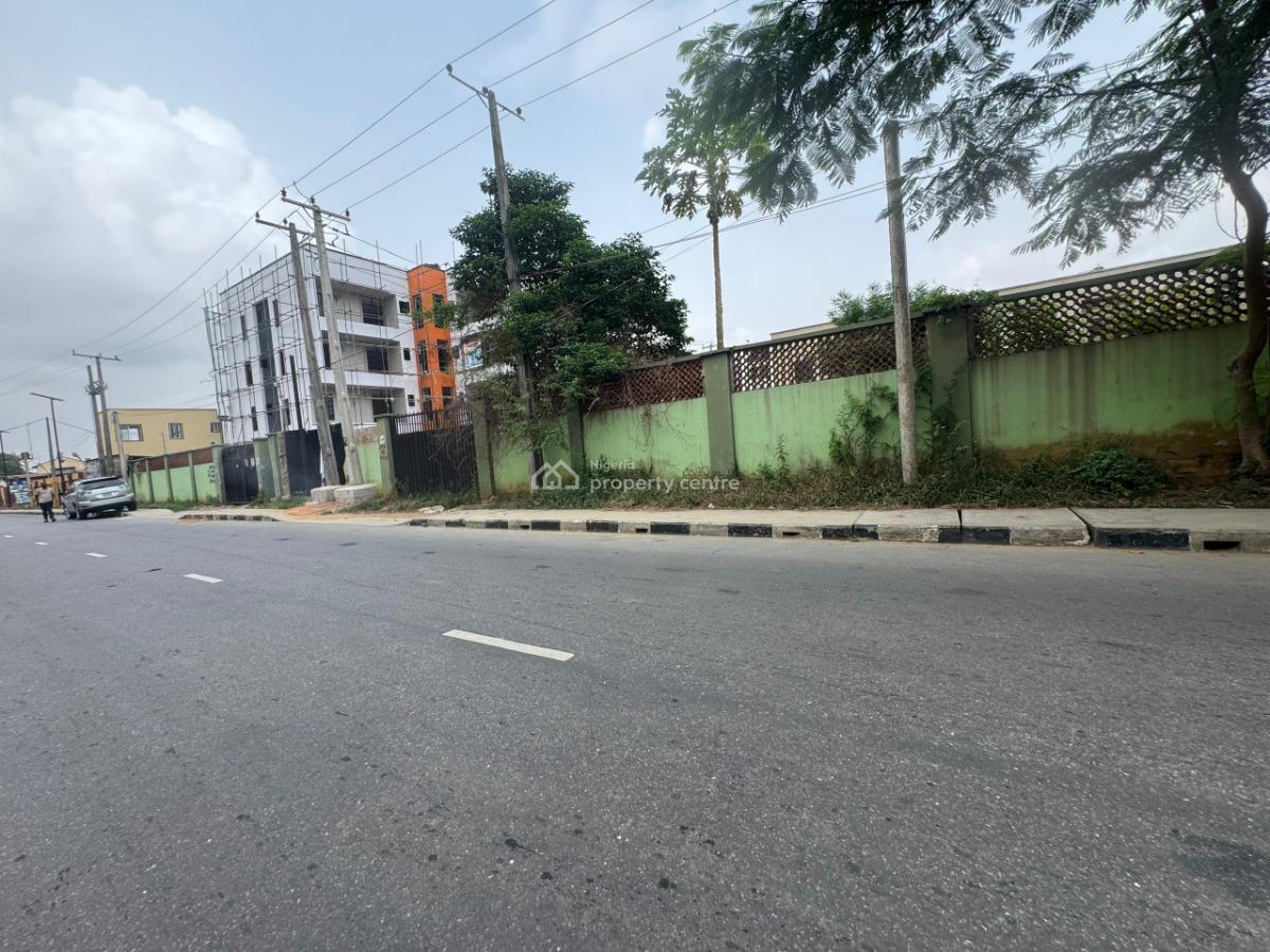 Prime Plots of Land with State Title, Off Oduduwa Crescent, Ikeja Gra, Ikeja, Lagos, Residential Land for Sale