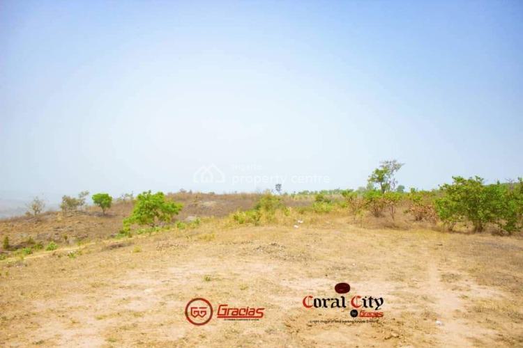 Most Affordable Estate Deals in Prime Location, Coral City Hillview Estate  Fct, Phase 1, Jikwoyi, Abuja, Mixed-use Land for Sale