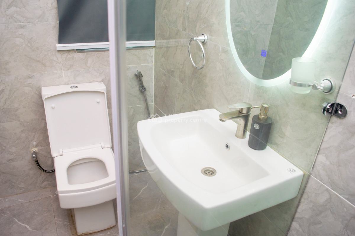 Luxury One Bedroom Ensuite Apartment, 40 Akinyele Street, Aguda, Surulere, Lagos, Flat / Apartment Short Let