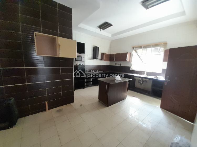 5 Bedroom House Self-service, Come with Your Generator, Lekki Phase 1, Lekki, Lagos, House for Rent