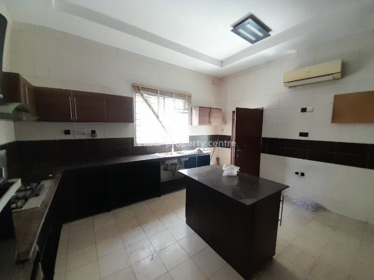 5 Bedroom House Self-service, Come with Your Generator, Lekki Phase 1, Lekki, Lagos, House for Rent