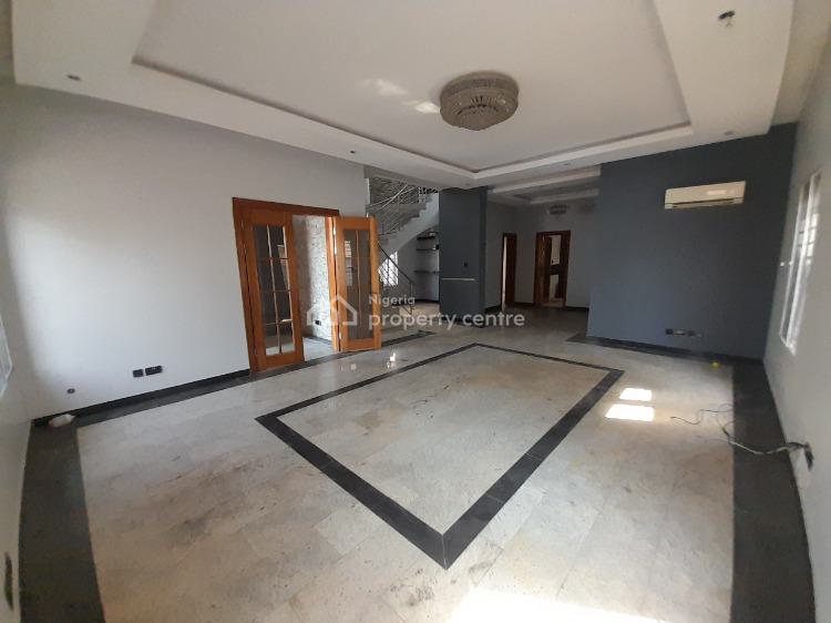 5 Bedroom House Self-service, Come with Your Generator, Lekki Phase 1, Lekki, Lagos, House for Rent