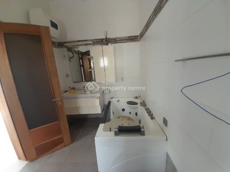 5 Bedroom House Self-service, Come with Your Generator, Lekki Phase 1, Lekki, Lagos, House for Rent