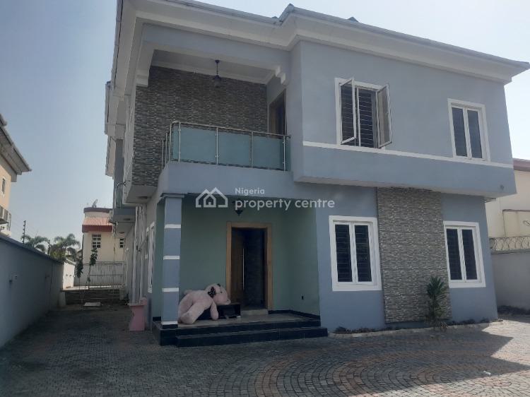 5 Bedroom House Self-service, Come with Your Generator, Lekki Phase 1, Lekki, Lagos, House for Rent