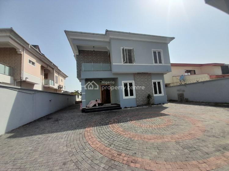 5 Bedroom House Self-service, Come with Your Generator, Lekki Phase 1, Lekki, Lagos, House for Rent