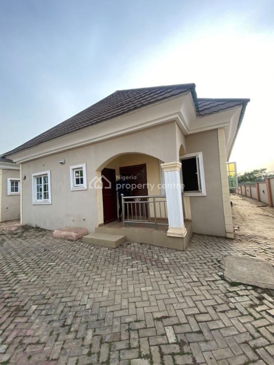 For Rent Fairly Used 3 Bedroom Bungalow, Gudu, Abuja 3 Beds, 3 Baths