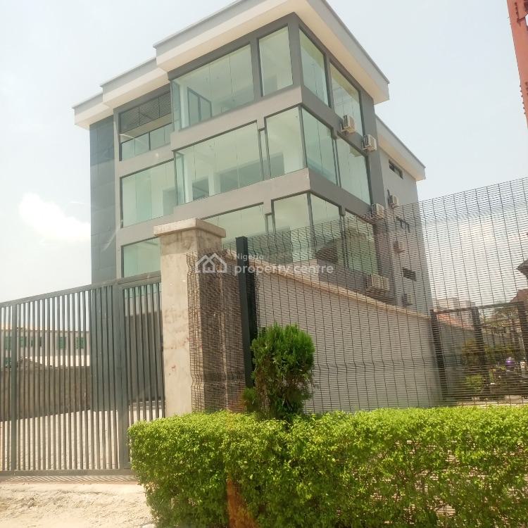 Brand New Office Complex, Lekki Phase 1, Lekki, Lagos, Plaza / Complex / Mall for Sale