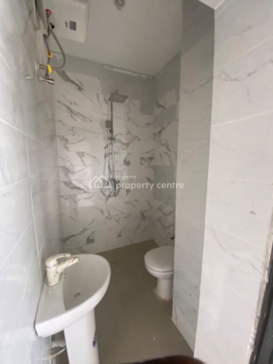 Luxuriously Spacious 2 Bedrooms Flat with Excellent Finishing, No. 14, Bello Street, Sangotedo, Ajah, Lagos, Detached Duplex for Rent