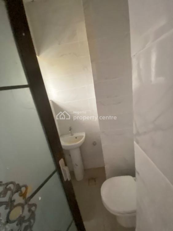 Luxuriously Spacious 2 Bedrooms Flat with Excellent Finishing, No. 14, Bello Street, Sangotedo, Ajah, Lagos, Detached Duplex for Rent