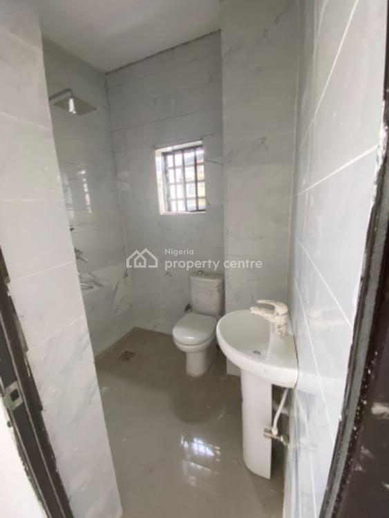 Luxuriously Spacious 2 Bedrooms Flat with Excellent Finishing, No. 14, Bello Street, Sangotedo, Ajah, Lagos, Detached Duplex for Rent