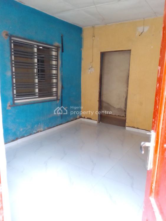 For Rent Room Self Contain, Off Lasu Igando Road, Iba, Lagos, Ojo, Lagos 1 Beds, 1 Baths (Ref