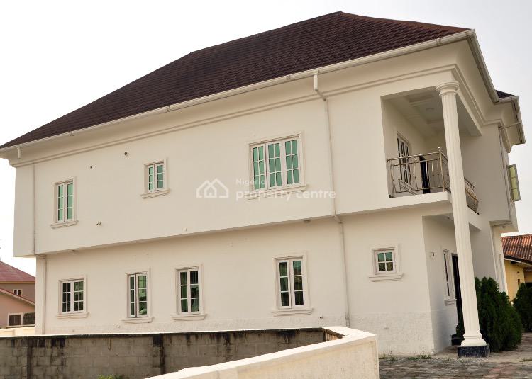 a Luxury 5 Ensuite Bedroom Duplex, Block 12 Anwar Sadat Street Crowne Estate, Sangotedo, Ajah, Lagos, Detached Duplex for Sale