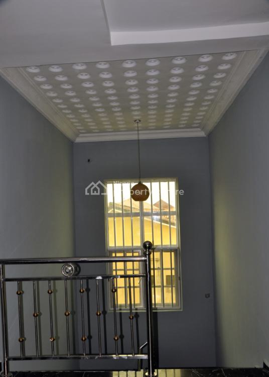 a Luxury 5 Ensuite Bedroom Duplex, Block 12 Anwar Sadat Street Crowne Estate, Sangotedo, Ajah, Lagos, Detached Duplex for Sale