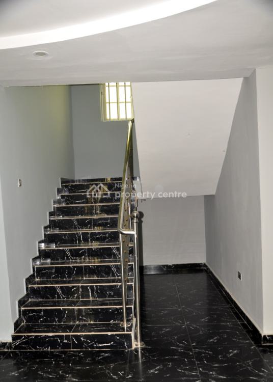 a Luxury 5 Ensuite Bedroom Duplex, Block 12 Anwar Sadat Street Crowne Estate, Sangotedo, Ajah, Lagos, Detached Duplex for Sale