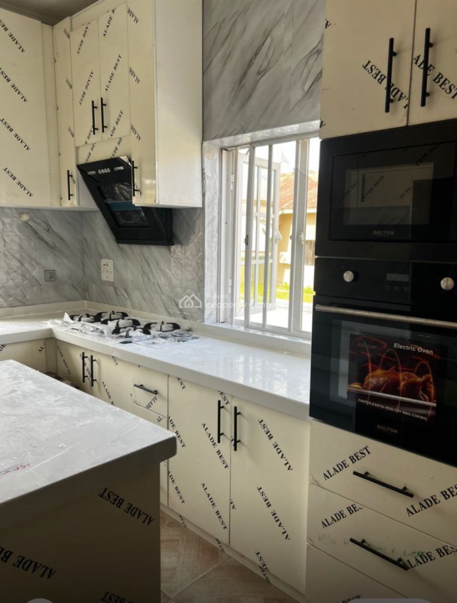 a Luxury 5 Ensuite Bedroom Duplex, Block 12 Anwar Sadat Street Crowne Estate, Sangotedo, Ajah, Lagos, Detached Duplex for Sale