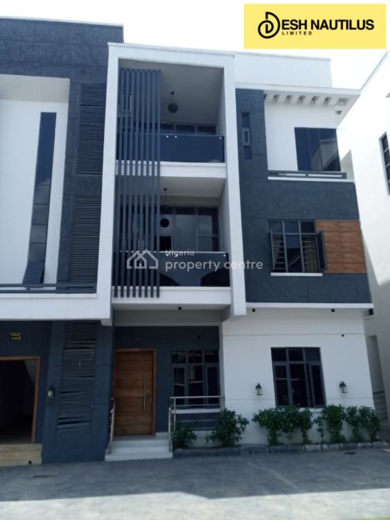 Luxury 2 Bedroom Apartment, Lekki Scheme 2, Ajah, Lagos, Flat / Apartment for Sale