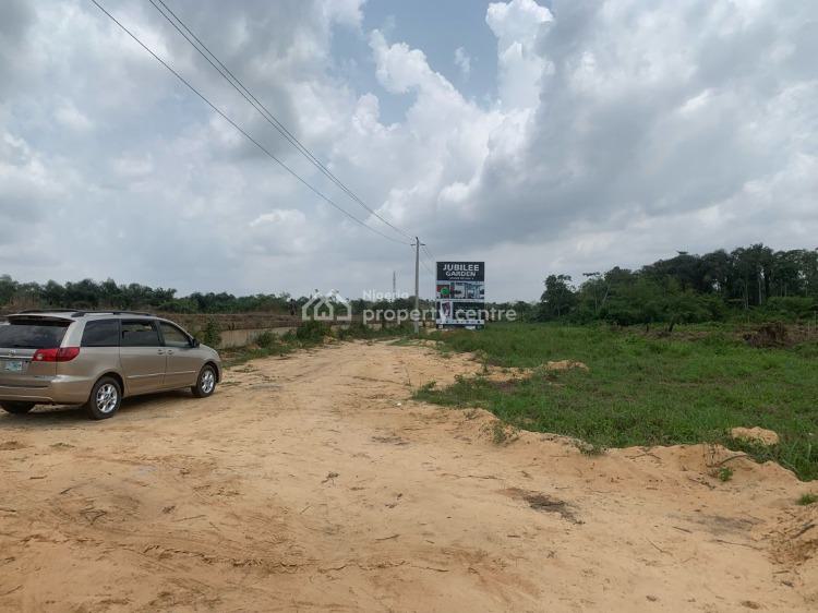 For Sale Mixeduse Land, *jubilee Garden Estate*molajoye,facing Epe