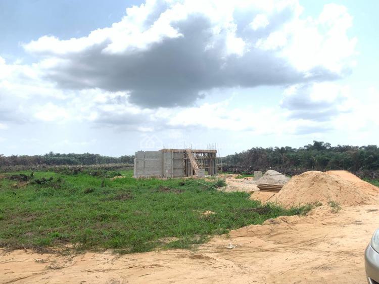 For Sale Mixeduse Land, *jubilee Garden Estate*molajoye,facing Epe