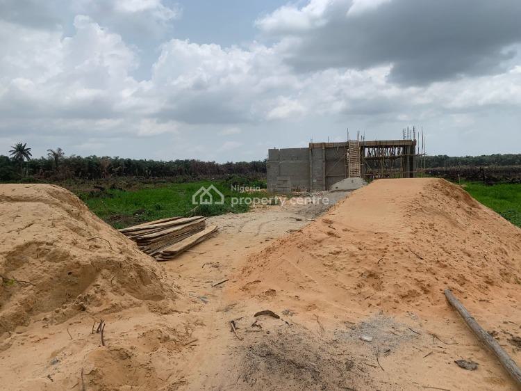 For Sale Mixeduse Land, *jubilee Garden Estate*molajoye,facing Epe